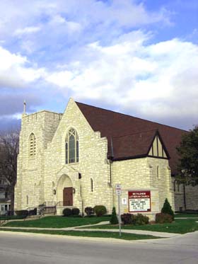 Bethlehem Lutheran Church, Mason City, Iowa