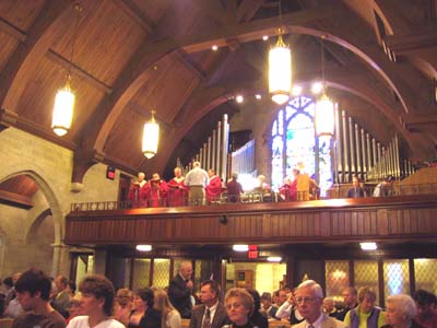 Choir Loft