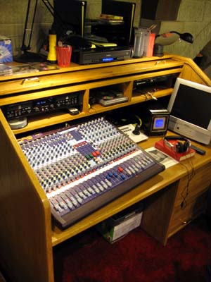 MP3 DVD Video Equipment