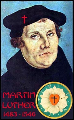 Christian Teachings of Martin Luther