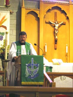 Pastor Lavrenz, Bethlehem Lutheran