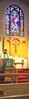Pastor Lavrenz, Bethlehem Lutheran
