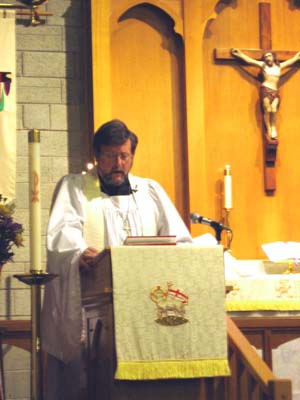 Pastor Lavrenz, Bethlehem Lutheran